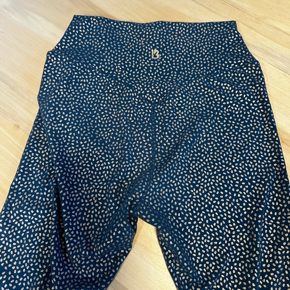 Buffbunny turquoise leggings - Picture 5 of 5